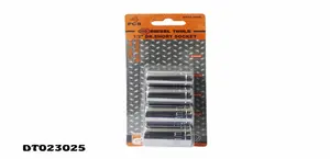 SOQUETE DISEL TOOLS C/04PCS DT023025