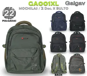 MOCHILA GALGAV 22 GA001XL