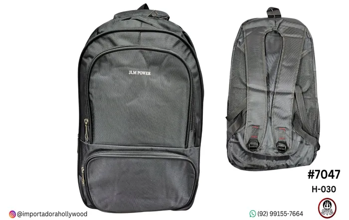 MOCHILA JINGPIN H-030