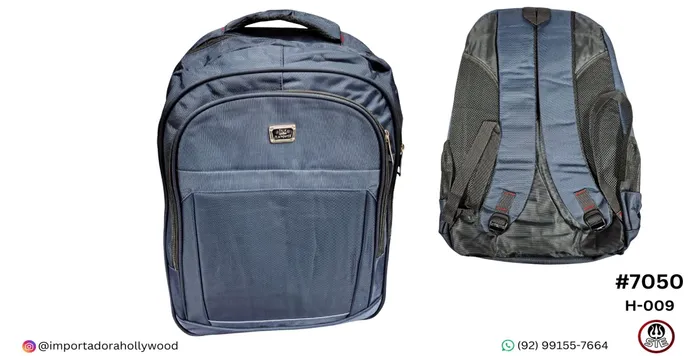 MOCHILA JLM POWER H-009
