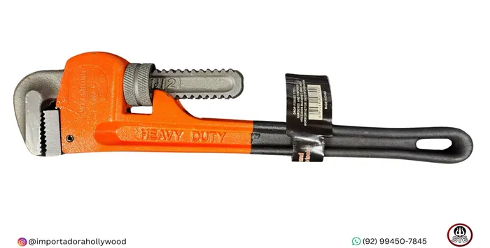 CHAVE AMERICANA TUBO 14 WELLBORN PLT-21