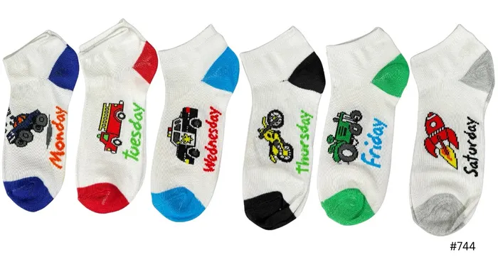 MEIA INFANTIL 2GOOD 2GD-02356B