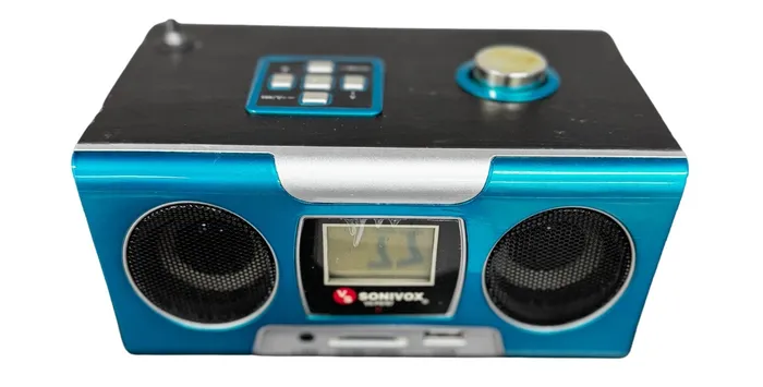 RADIO SONIVOX C/USB/FM VS-PS787