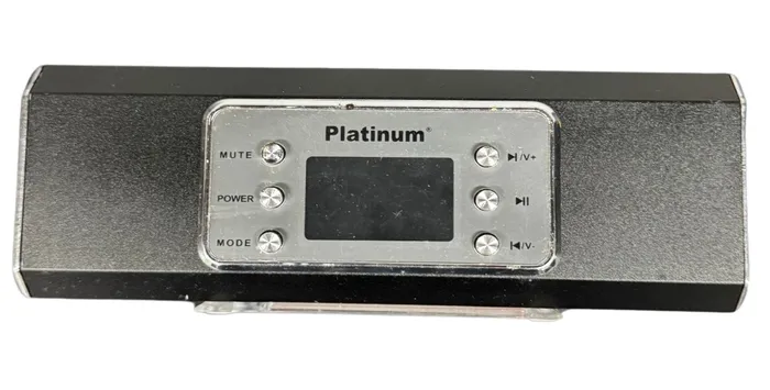 RADIO PLATINUM C/USB/FM PL-960